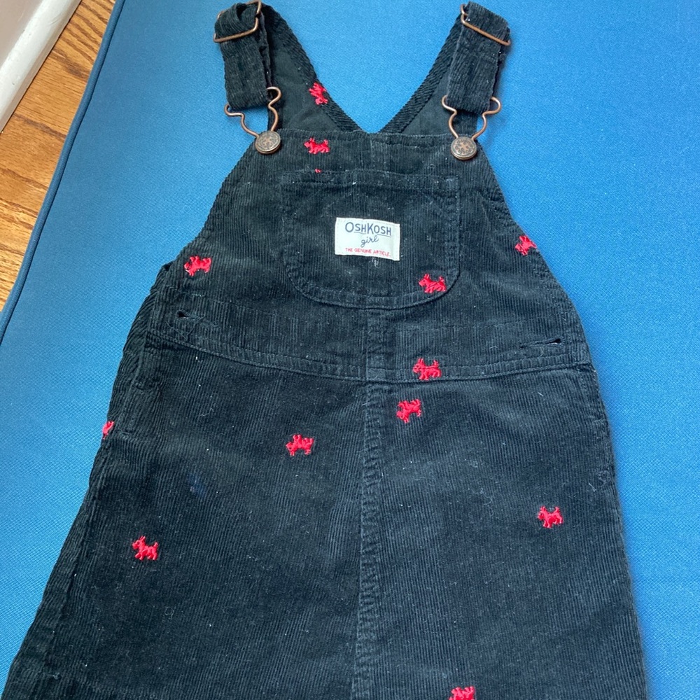 Osh Kosh Corduroy Jumper